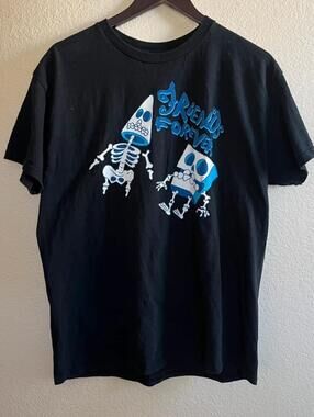 Nickelodeon SpongeBob and Patrick merch T shirt